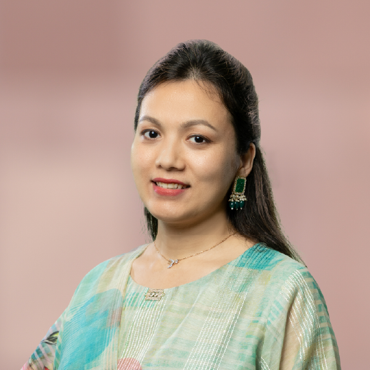 Prof. Vijayta Doshi